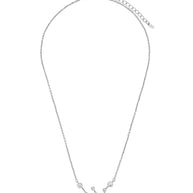 Sterling Silver 'When Stars Align' Constellation Necklace