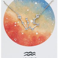 'When Stars Align' Constellation Necklace