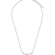 Sterling Silver 'When Stars Align' Constellation Necklace