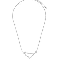 Sterling Silver 'When Stars Align' Constellation Necklace
