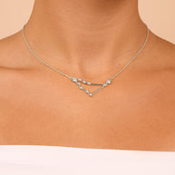 'When Stars Align' Constellation Necklace