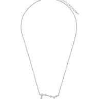Sterling Silver 'When Stars Align' Constellation Necklace