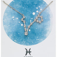'When Stars Align' Constellation Necklace