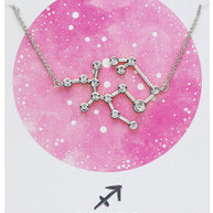 'When Stars Align' Constellation Necklace