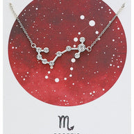 'When Stars Align' Constellation Necklace
