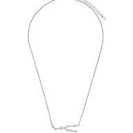Sterling Silver 'When Stars Align' Constellation Necklace