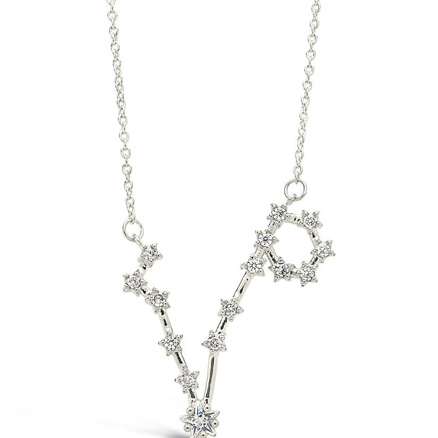 Constellation Statement Necklace