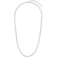 Georgia CZ Tennis Necklace