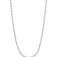 Georgia CZ Tennis Necklace
