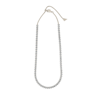 Trishna Noor Drop Tennis Necklace