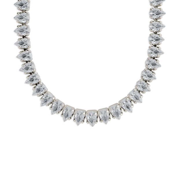 Trishna Noor Drop Tennis Necklace