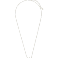 Sterling Silver Trio Cut Pendant