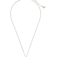 Sterling Silver Sinead Sparkling Cross Pendant