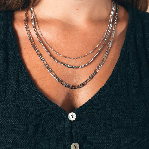 Simple Layered Chains