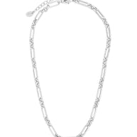 Large Oval Link Chain Necklace