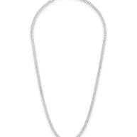 Herringbone Chain Necklace