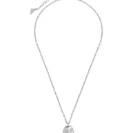 Engraved Garden Pendant