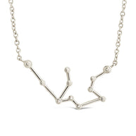 Station Constellation Pendant Necklace