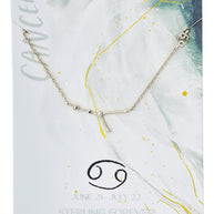 Station Constellation Pendant Necklace