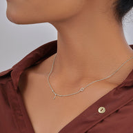 Station Constellation Pendant Necklace