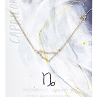 Station Constellation Pendant Necklace