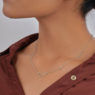 Station Constellation Pendant Necklace