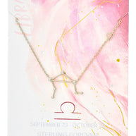 Station Constellation Pendant Necklace
