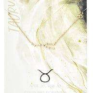 Station Constellation Pendant Necklace