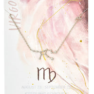 Station Constellation Pendant Necklace