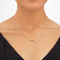 Station Constellation Pendant Necklace