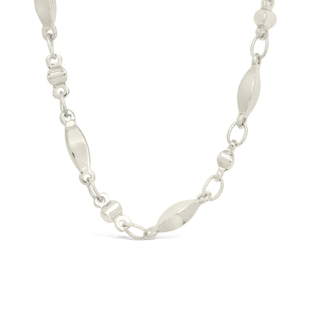 Kenya Delicate Chain Necklace