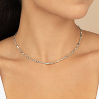 Kenya Delicate Chain Necklace