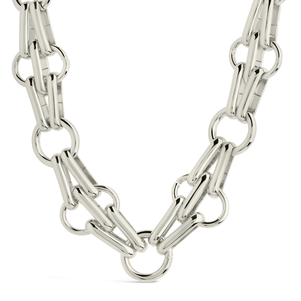 Asher Chain Necklace