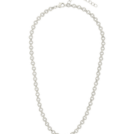 Parker Textured Chain Necklace