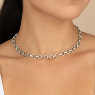 Rhys Chunky Chain Necklace