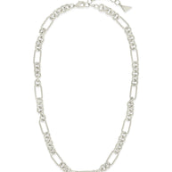 Fianna Mixed Chain Link Necklace