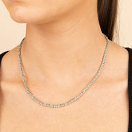 Annalise Linked Chain Necklace
