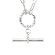 Nova Toggle Chain Necklace