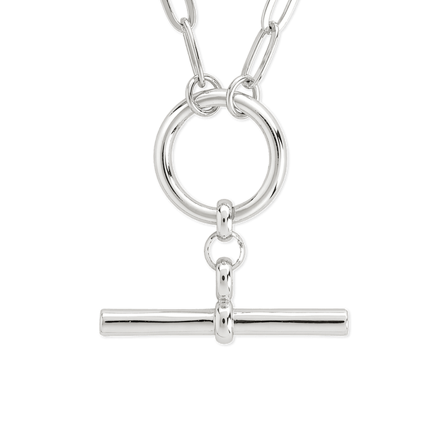 Nova Toggle Chain Necklace