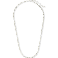 Sterling Silver Estela Confetti Chain Necklace