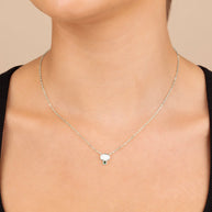 Lana Opal Pendant Necklace