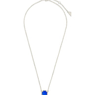 Rose Petal Pendant Necklace