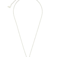 Rose Petal Pendant Necklace