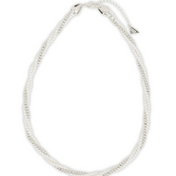 Patti Twisted Pearl Necklace