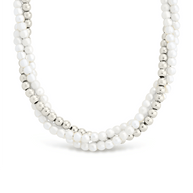 Patti Twisted Pearl Necklace