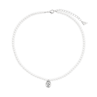 Luma Pearl Layer Necklace