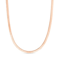 Sterling Silver Herringbone Chain