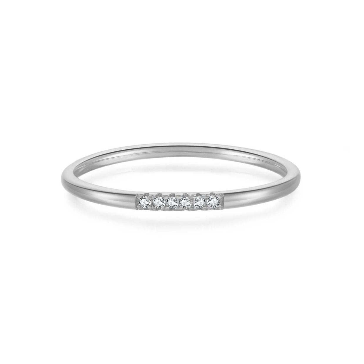 Billie Vermeil Ring