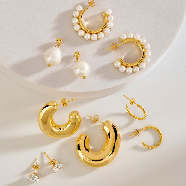 The Perfect O-ccasion Earring Case
