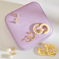 The Perfect O-ccasion Earring Case
